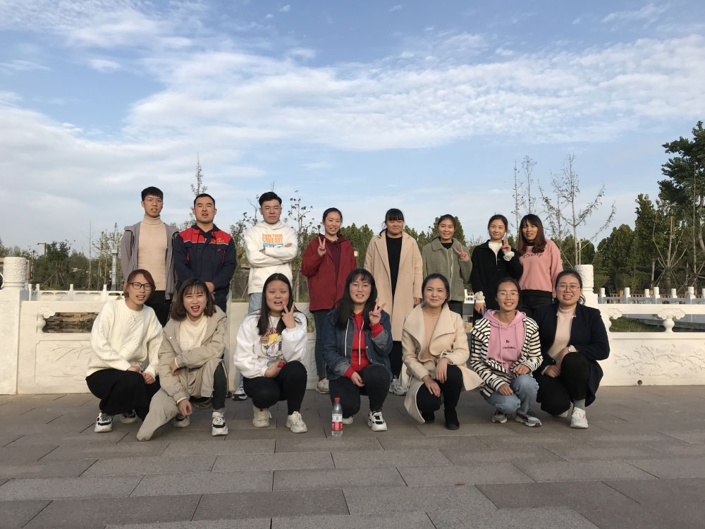 以心迎新，攜手同行