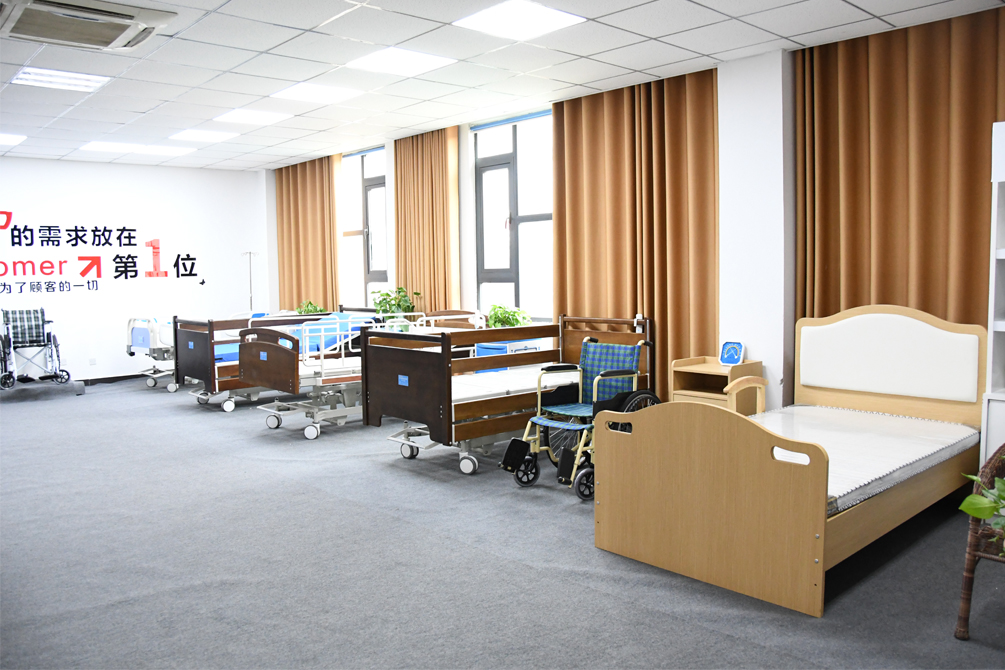 養(yǎng)老院的老人護理床有哪些款式選擇？